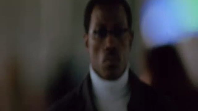 The Contractor Fragmanı