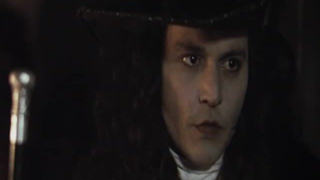 The Libertine Fragmanı