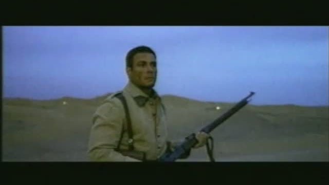 Legionnaire Fragmanı