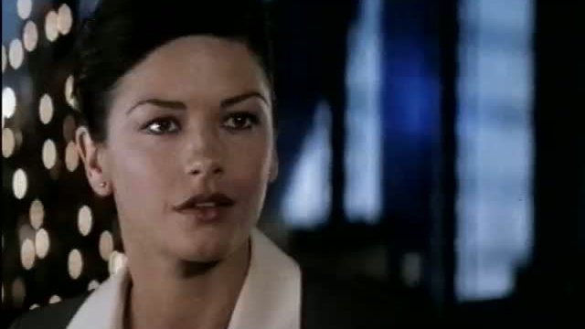 Entrapment Fragmanı