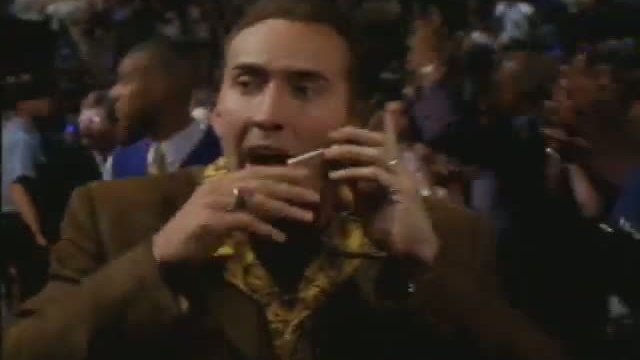 Snake Eyes Fragmanı