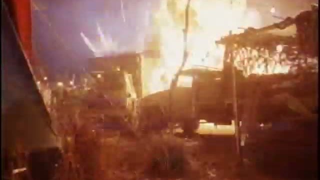 Street Fighter Fragmanı