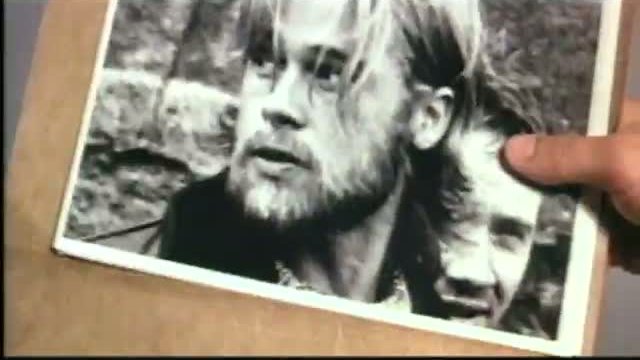 The Devil\'s Own Fragmanı