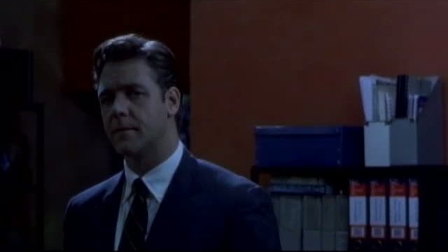 	Proof Of Life Fragmanı