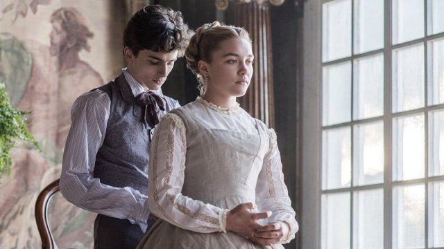 Little Women Fragmanı