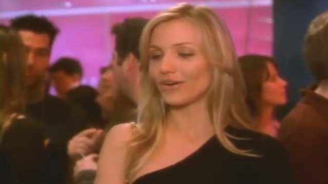 The Sweetest Thing Fragmanı