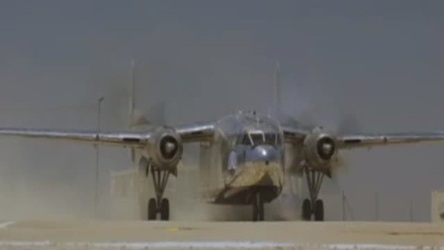 Flight Of The Phoenix Fragmanı