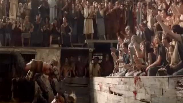 Spartacus: Gods Of The Arena Fragmanı