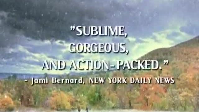 Parlayan Hançerler Fragmanı