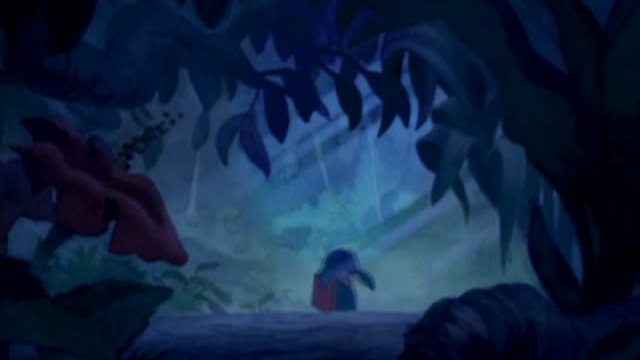 Lilo & Stitch Fragmanı