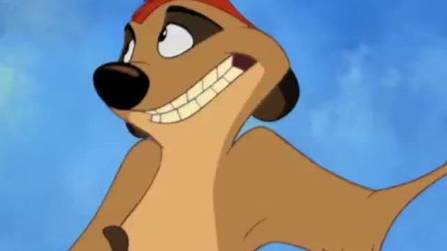 The Lion King 2: Simba\'s Pride Fragmanı