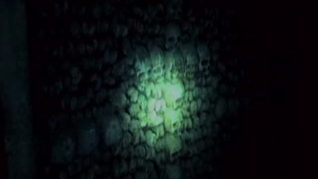 Catacombs Fragmanı