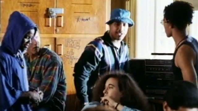 Only The Strong Fragmanı