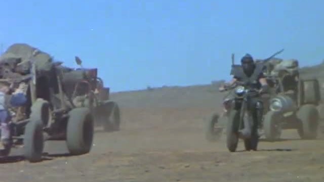 Mad Max 2: The Road Warrior Fragmanı