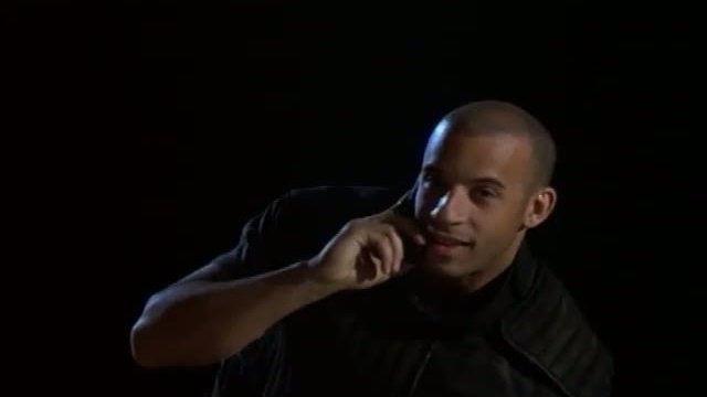 A Man Apart Fragmanı