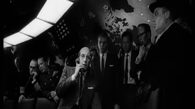 Dr. Strangelove Or: How I Learned To Stop Worrying And Love 