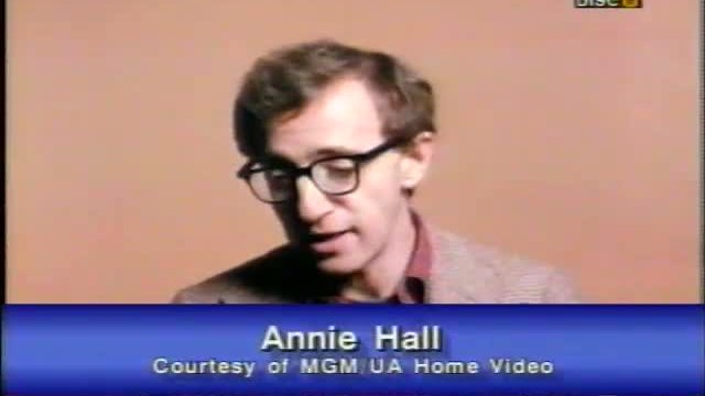 Annie Hall Fragmanı