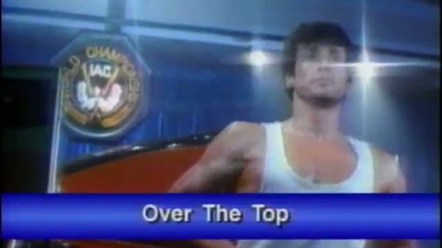 Over The Top Fragmanı