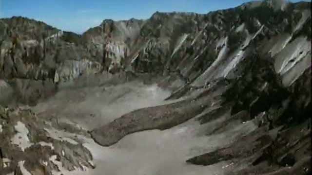 Dante\'s Peak Fragmanı