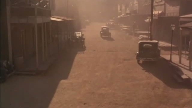 Last Man Standing Fragmanı