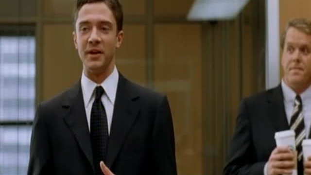 In Good Company Fragmanı