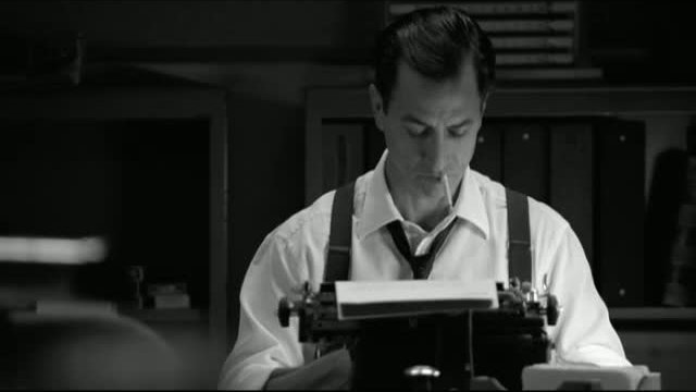 Good Night, And Good Luck Fragmanı