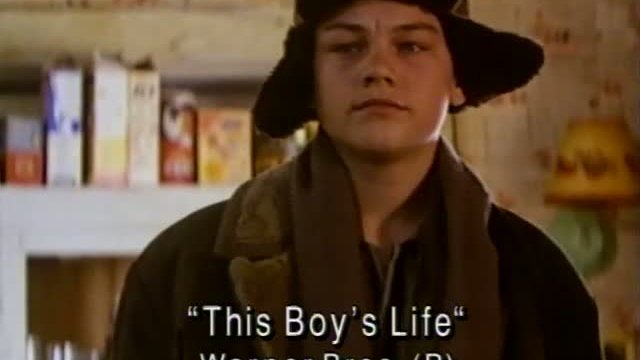 This Boy\'s Life Fragmanı