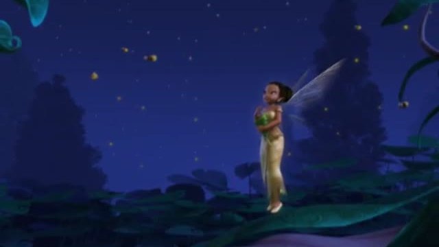 Tinker Bell Fragmanı