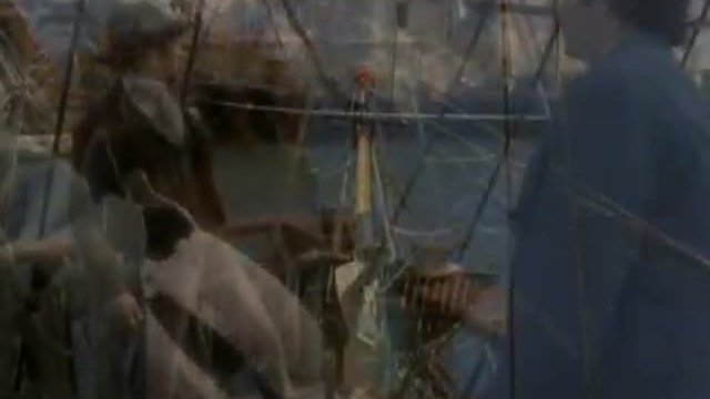 The Count Of Monte Cristo (ııı) Fragmanı