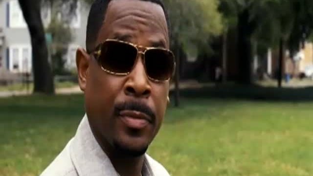 Welcome Home Roscoe Jenkins Fragmanı