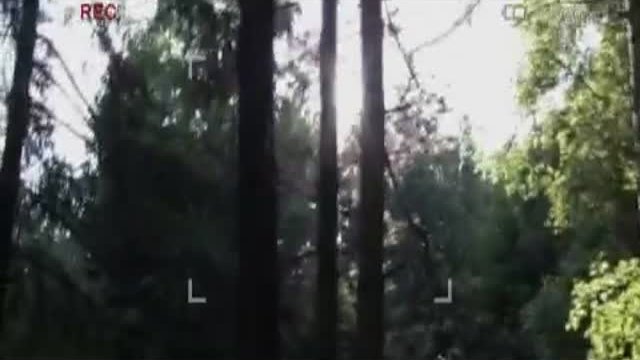 The Hills Run Red Fragmanı