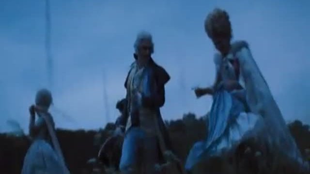 Marie Antoinette Fragmanı