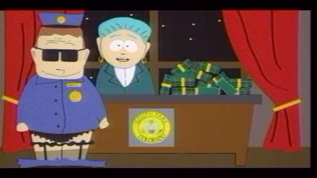 South Park Fragmanı