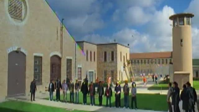 Let\'s Go to Prison Fragmanı