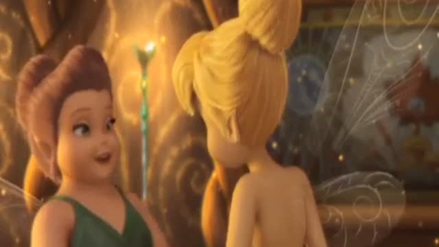 Tinker Bell and the Lost Treasure Fragmanı