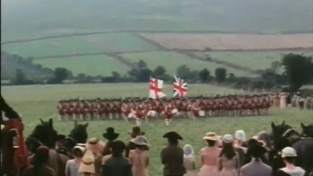Barry Lyndon Fragmanı
