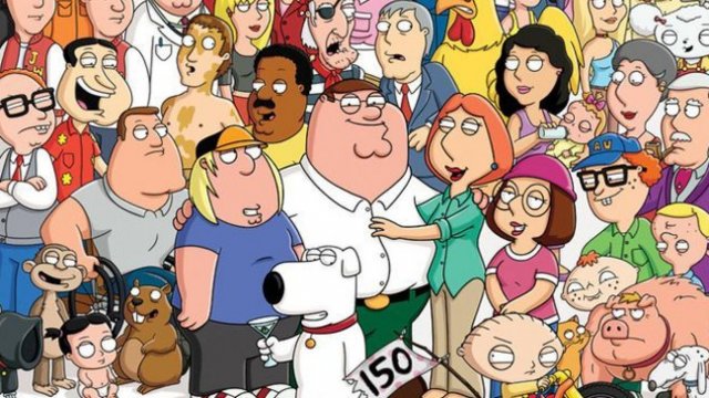 Family Guy Fragmanı