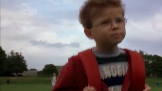 The Little Vampire Fragmanı