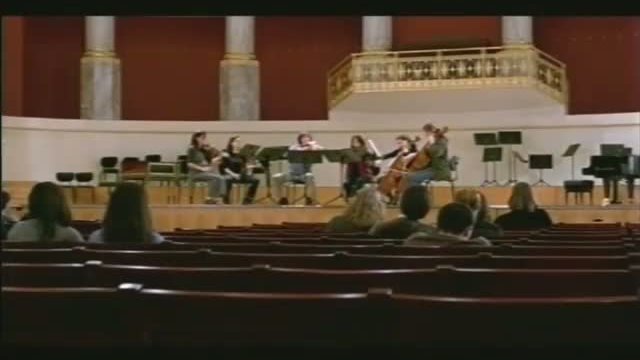 La Pianiste Fragmanı