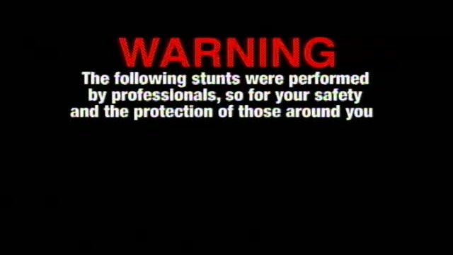 Jackass: The Movie Fragmanı