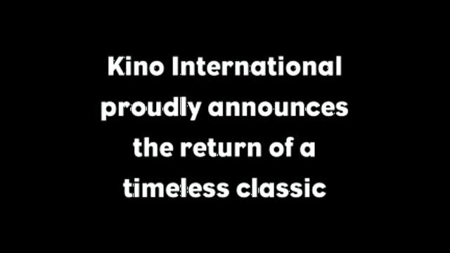 Metropolis Fragmanı