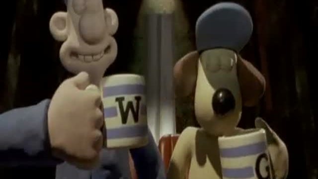 Wallace & Gromit - The Curse Of The Were-rabbit Fragmanı