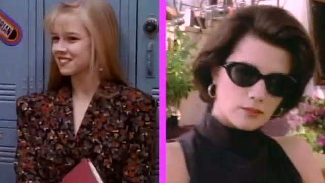 Beverly Hills 90210 Fragmanı