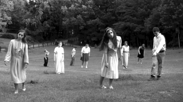 Night Of The Living Dead Fragmanı