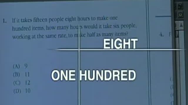 The Perfect Score Fragmanı