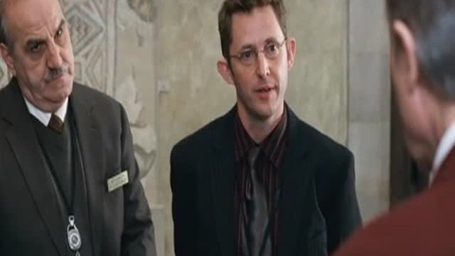 The Maiden Heist Fragmanı