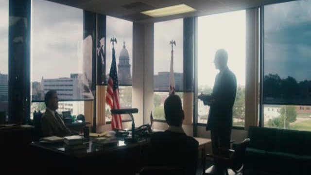 The Informant! Fragmanı