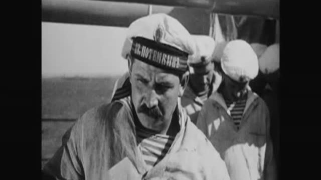 Bronenosets Potyomkin Fragmanı