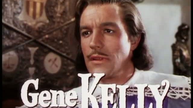 The Three Musketeers Fragmanı