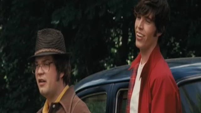 Cemetery Junction Fragmanı